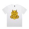 Heavy Faded Minus Tee [-5CM] Thumbnail