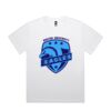 Heavy Faded Minus Tee [-5CM] Thumbnail