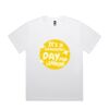 Heavy Faded Minus Tee [-5CM] Thumbnail