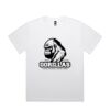 Heavy Faded Minus Tee [-5CM] Thumbnail