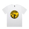 Heavy Faded Minus Tee [-5CM] Thumbnail