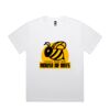 Heavy Faded Minus Tee [-5CM] Thumbnail