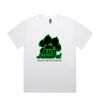 Heavy Faded Minus Tee [-5CM] Thumbnail