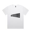 Heavy Faded Minus Tee [-5CM] Thumbnail