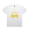 Heavy Faded Minus Tee [-5CM] Thumbnail