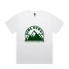 Heavy Faded Minus Tee [-5CM] Thumbnail