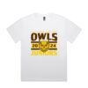 Heavy Faded Minus Tee [-5CM] Thumbnail