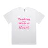 Heavy Faded Minus Tee [-5CM] Thumbnail