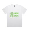 Heavy Faded Minus Tee [-5CM] Thumbnail