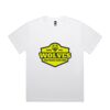 Heavy Faded Minus Tee [-5CM] Thumbnail