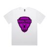 Heavy Faded Minus Tee [-5CM] Thumbnail