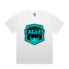 Heavy Faded Minus Tee [-5CM] Thumbnail