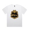 Heavy Faded Minus Tee [-5CM] Thumbnail