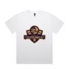 Heavy Faded Minus Tee [-5CM] Thumbnail