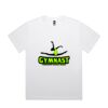 Heavy Faded Minus Tee [-5CM] Thumbnail