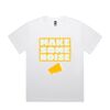 Heavy Faded Minus Tee [-5CM] Thumbnail