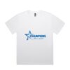 Heavy Faded Minus Tee [-5CM] Thumbnail