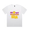 Heavy Faded Minus Tee [-5CM] Thumbnail