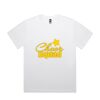 Heavy Faded Minus Tee [-5CM] Thumbnail