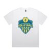 Heavy Faded Minus Tee [-5CM] Thumbnail
