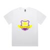 Heavy Faded Minus Tee [-5CM] Thumbnail