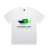 Heavy Faded Minus Tee [-5CM] Thumbnail