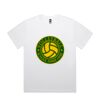 Heavy Faded Minus Tee [-5CM] Thumbnail
