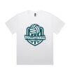 Heavy Faded Minus Tee [-5CM] Thumbnail