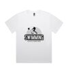 Heavy Faded Minus Tee [-5CM] Thumbnail