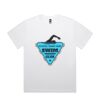 Heavy Faded Minus Tee [-5CM] Thumbnail