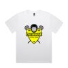 Heavy Faded Minus Tee [-5CM] Thumbnail
