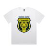 Heavy Faded Minus Tee [-5CM] Thumbnail
