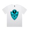 Heavy Faded Minus Tee [-5CM] Thumbnail