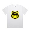Heavy Faded Minus Tee [-5CM] Thumbnail