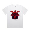 Heavy Faded Minus Tee [-5CM] Thumbnail