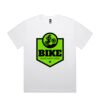 Heavy Faded Minus Tee [-5CM] Thumbnail