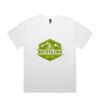 Heavy Faded Minus Tee [-5CM] Thumbnail
