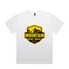 Heavy Faded Minus Tee [-5CM] Thumbnail