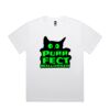 Heavy Faded Minus Tee [-5CM] Thumbnail