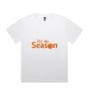 Heavy Faded Minus Tee [-5CM] Thumbnail