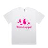 Heavy Faded Minus Tee [-5CM] Thumbnail