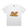 Heavy Faded Minus Tee [-5CM] Thumbnail