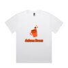 Heavy Faded Minus Tee [-5CM] Thumbnail