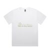 Heavy Faded Minus Tee [-5CM] Thumbnail