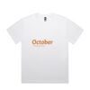 Heavy Faded Minus Tee [-5CM] Thumbnail