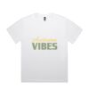 Heavy Faded Minus Tee [-5CM] Thumbnail