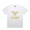 Heavy Faded Minus Tee [-5CM] Thumbnail