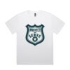 Heavy Faded Minus Tee [-5CM] Thumbnail