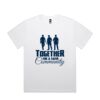 Heavy Faded Minus Tee [-5CM] Thumbnail