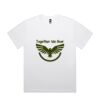 Heavy Faded Minus Tee [-5CM] Thumbnail